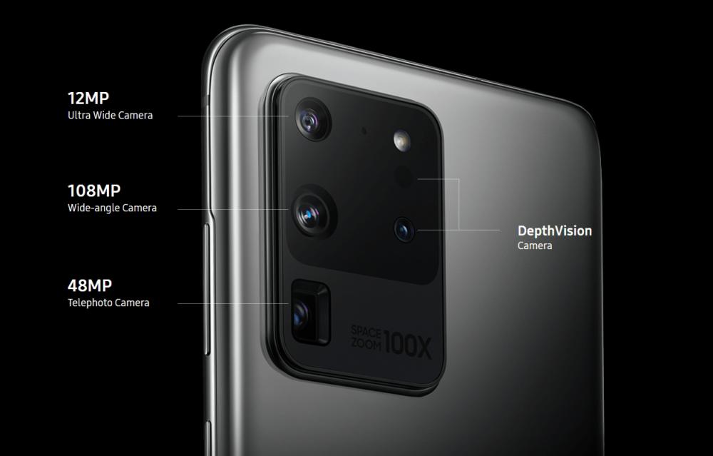 samsung galaxy s20