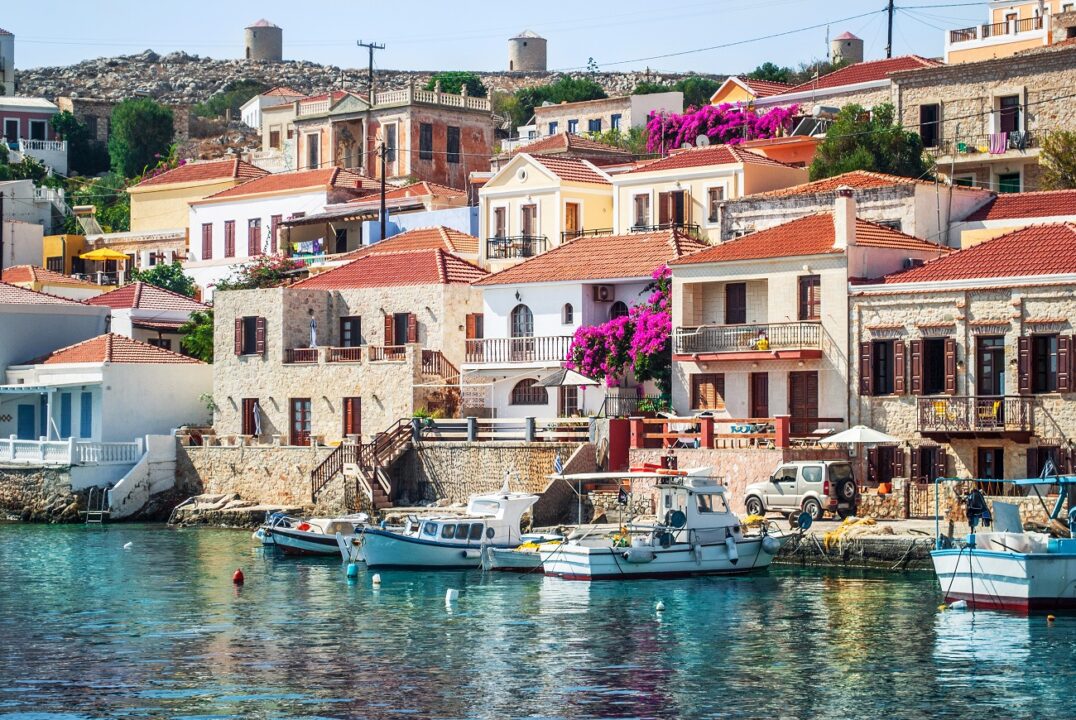 ηρεμία και ρομαντική ατμόσφαιρα