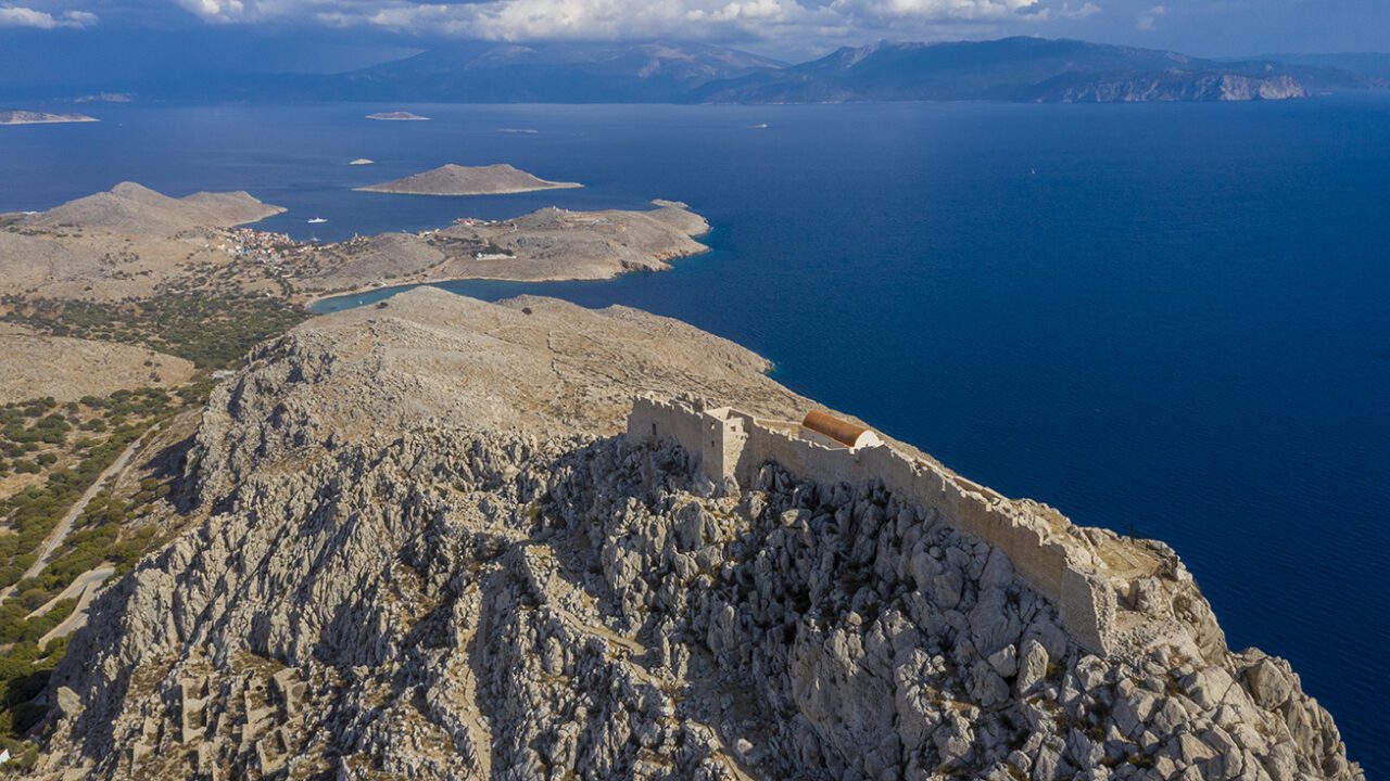Κάστρο Ιπποτών Χάλκης