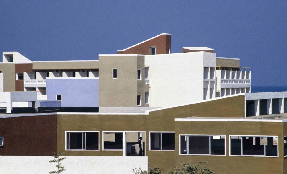 Σουζάνας Αντωνακάκη, Σουζάνα Αντωνακάκη αρχιτέκτονας