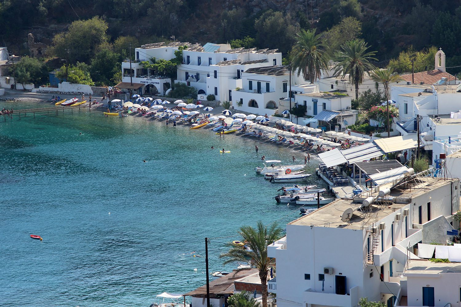 παραλίες της Κρήτης