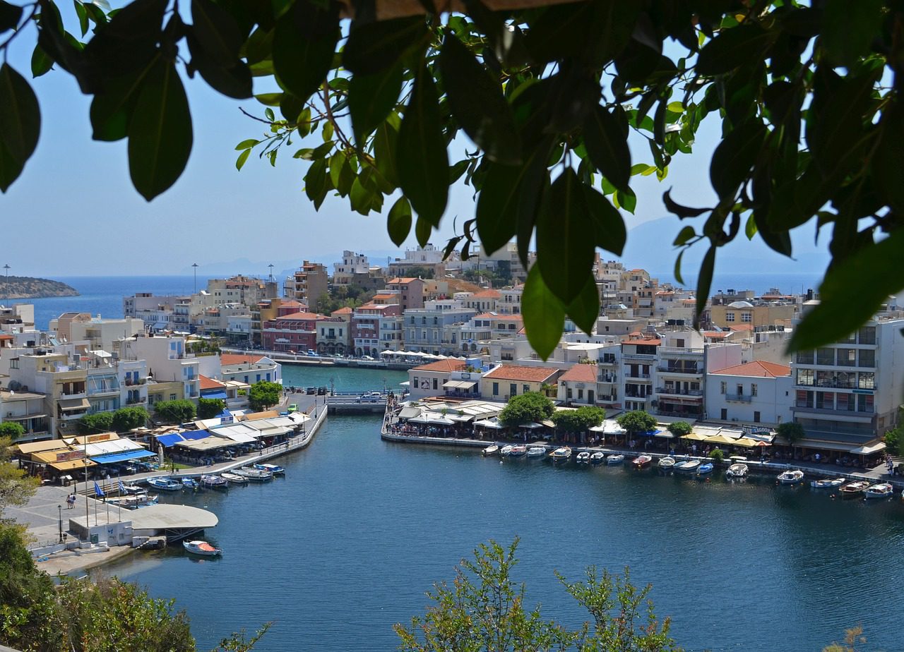 Λίμνη Βουλισμένη Κρήτη