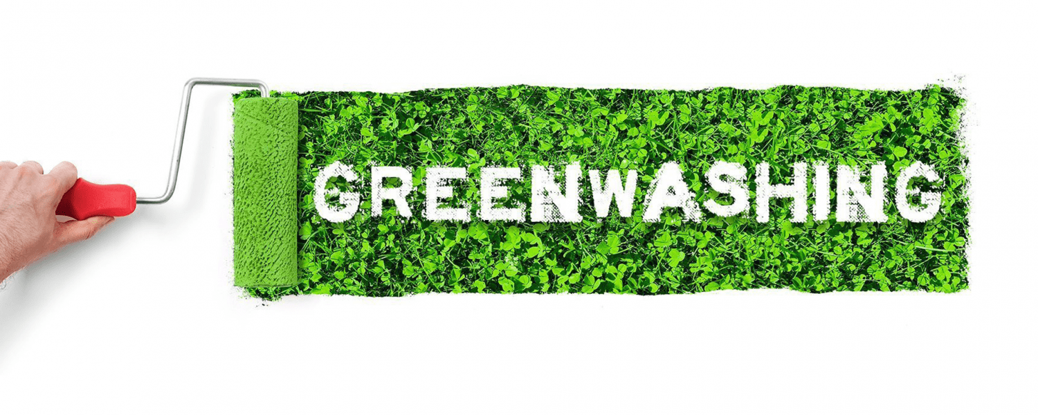 greenwashing