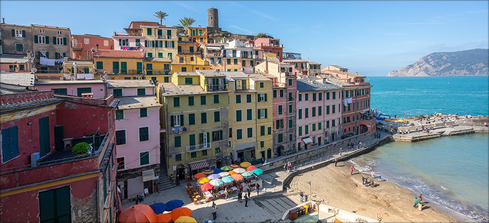 Cinque Terre