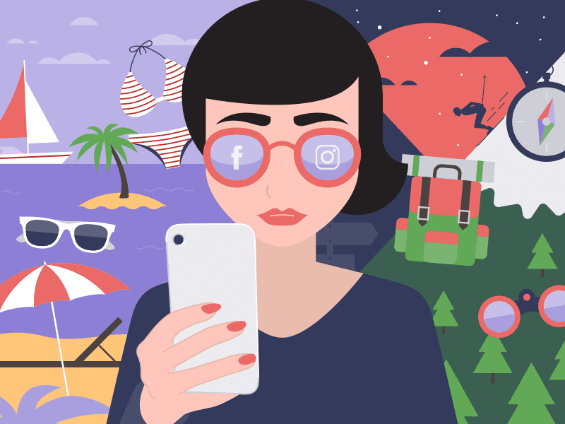 FOMO: To φαινόμενο της ψηφιακής εποχής