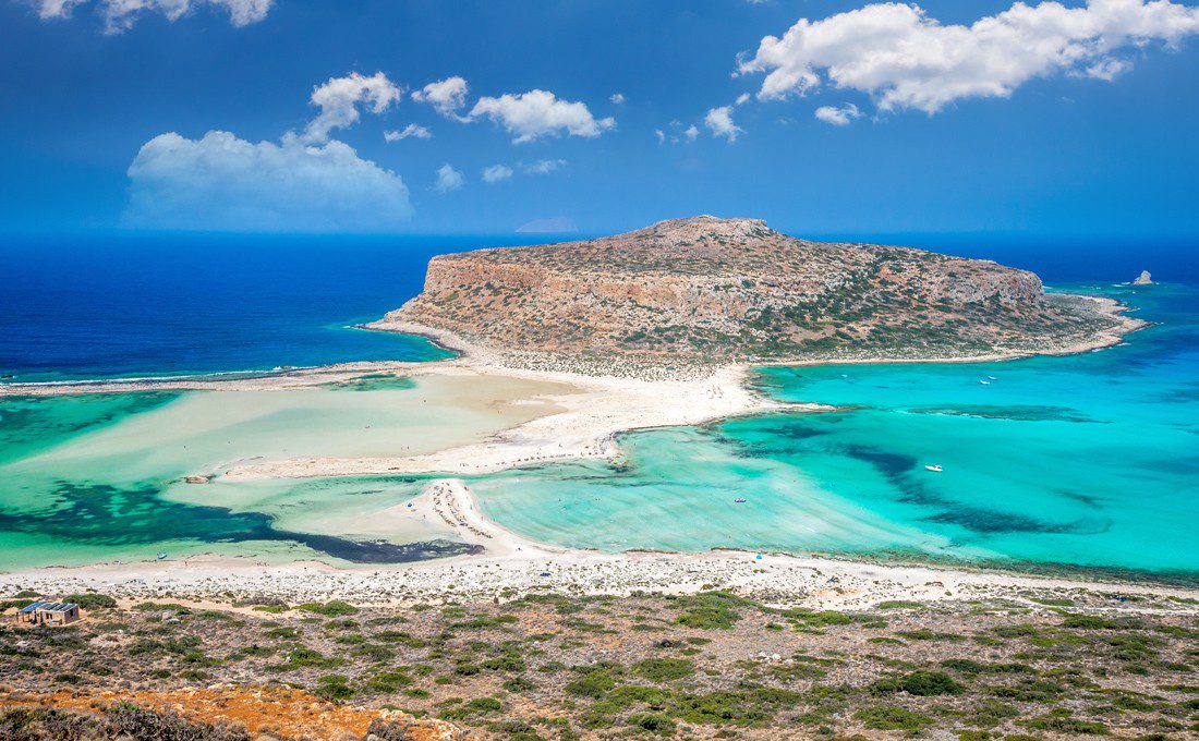 παραλίες της Κρήτης