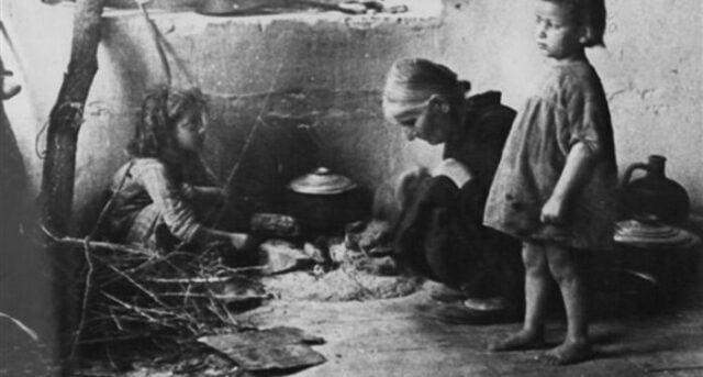Πείνα στην Κατοχή