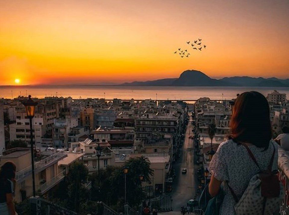 προτάσεις για ηλιοβασίλεμα
