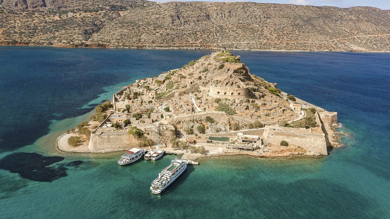 Σπιναλόγκα Άγιος Νικόλαος