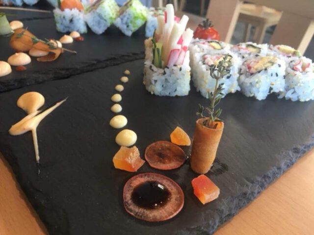 sushi bar, προτάσεις εβδομάδας, Πάτρα