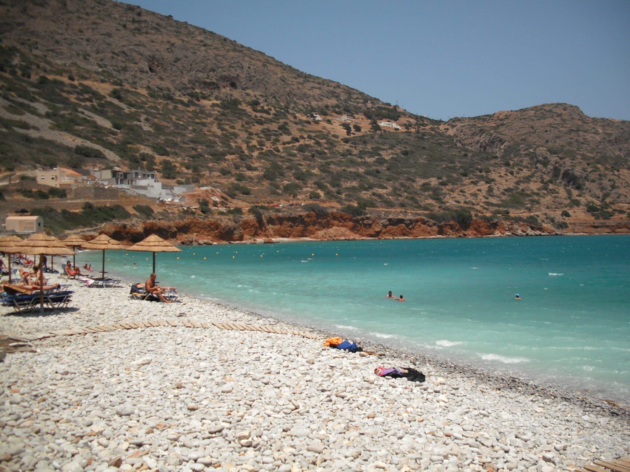 παραλίες της Κρήτης