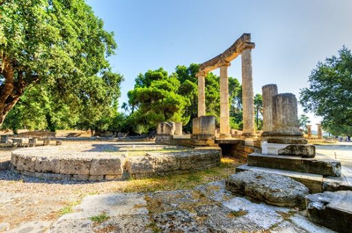ελληνικα μνημεια