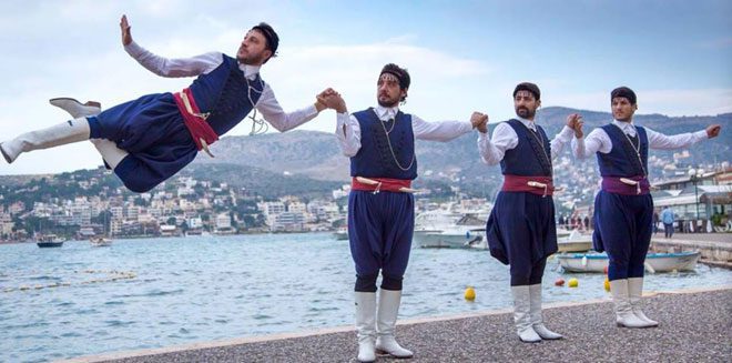 κρητικές φορεσιές
