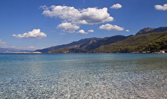Στραβά Κορινθιακού