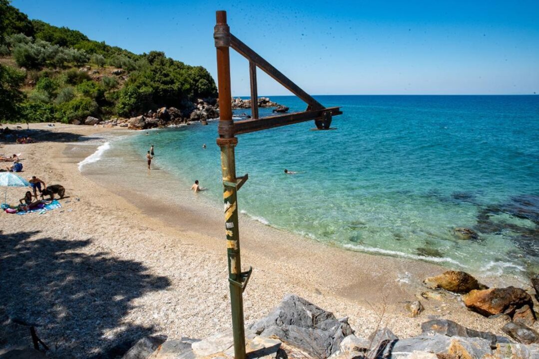 Παραλία Πηγάδι, Λάρισα