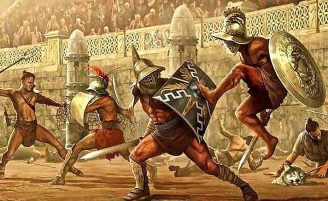 Η Φιλοσοφία των Μονομαχιών