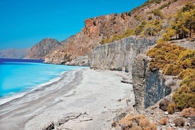 Σφακιά Κρήτη