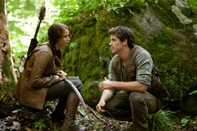 The Hunger Games