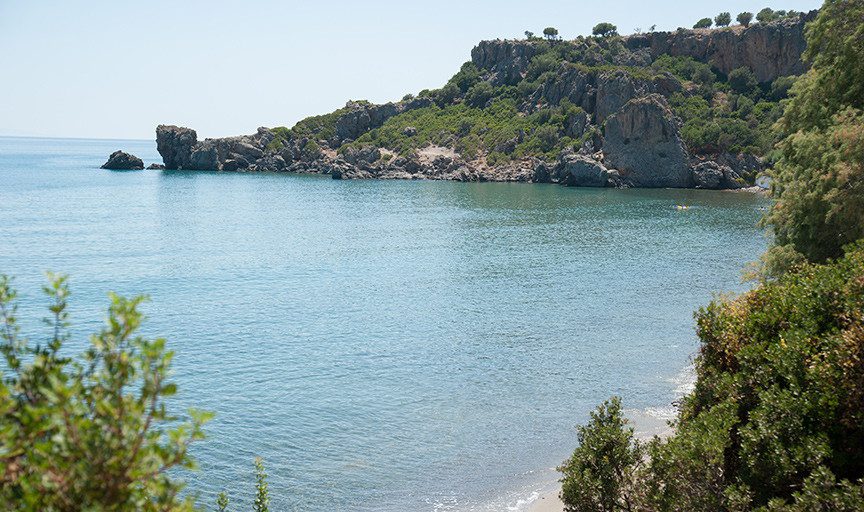 Ροδάκινο-Ρέθυμνο