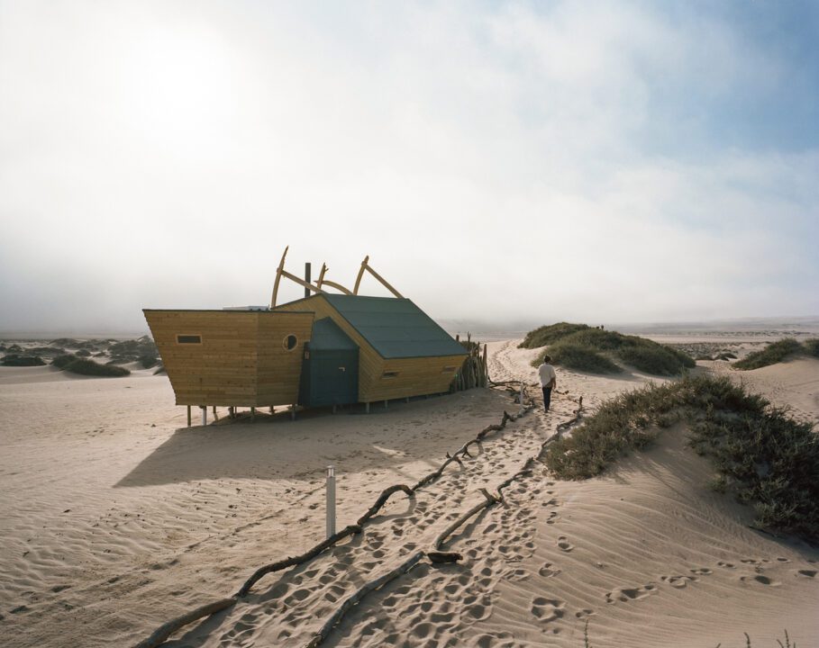 Shipwreck Lodge