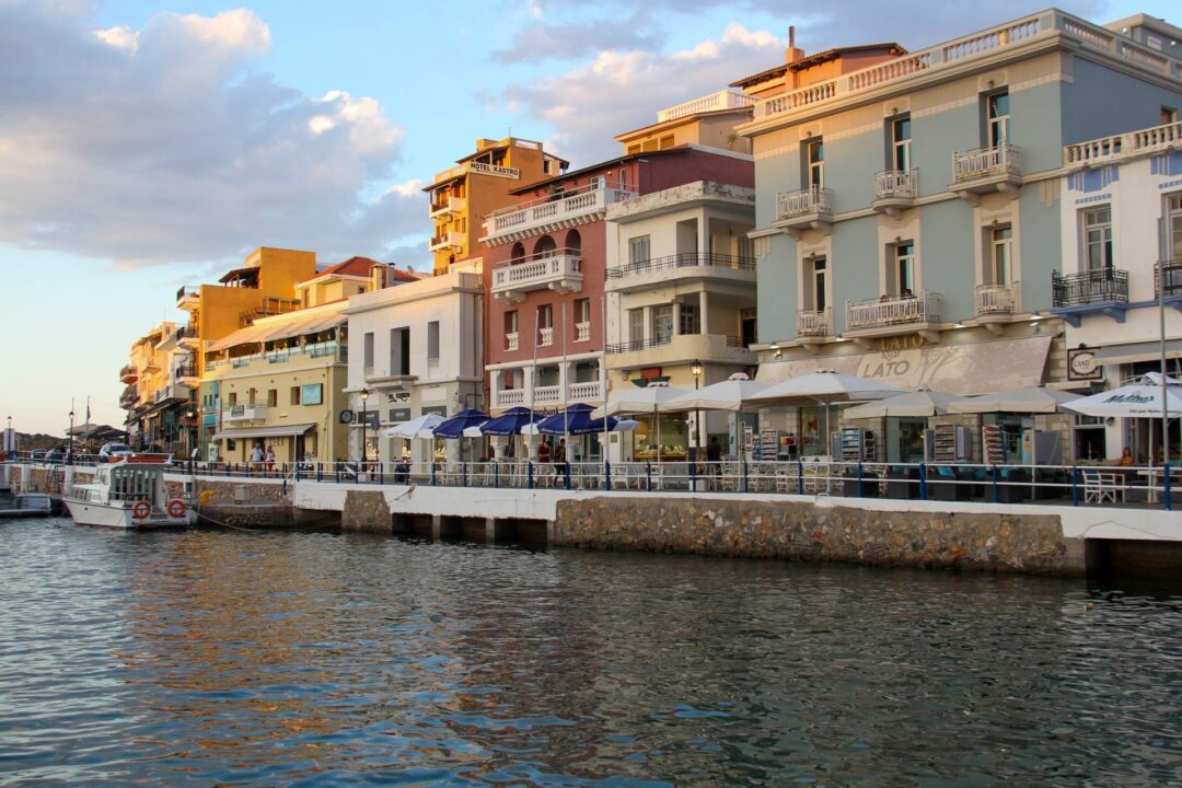 Κρήτη, Άγιος Νικόλαος