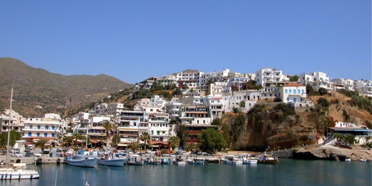 Αγία Γαλήνη-Ρέθυμνο