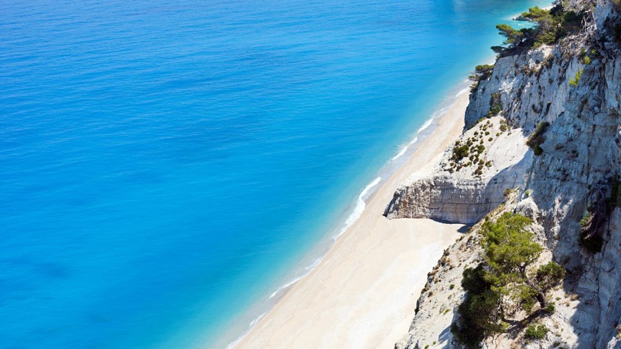 καθαρές παραλίες