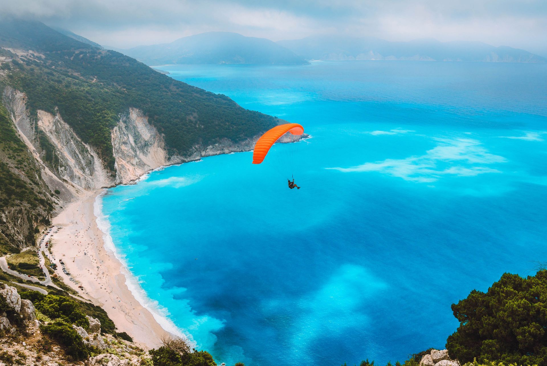 Τουρισμός περιπέτειας: Extreme sports στην Ελλάδα