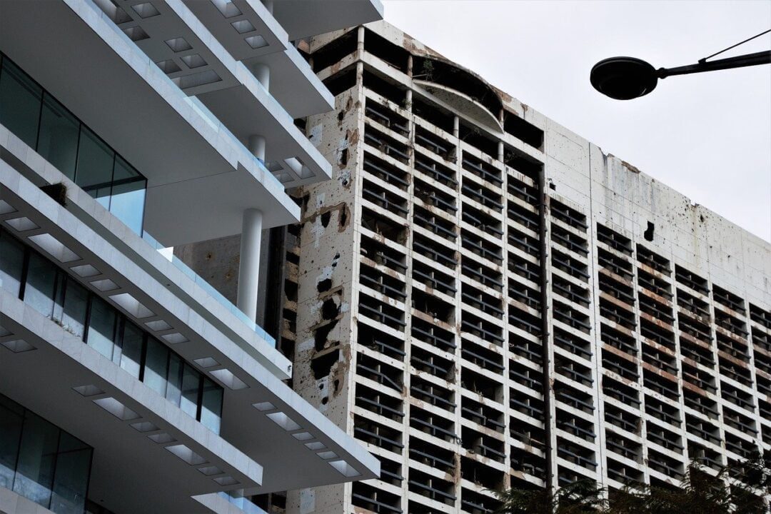 Βηρυτός: Η πολύπαθη πρωτεύουσα του Λιβάνου