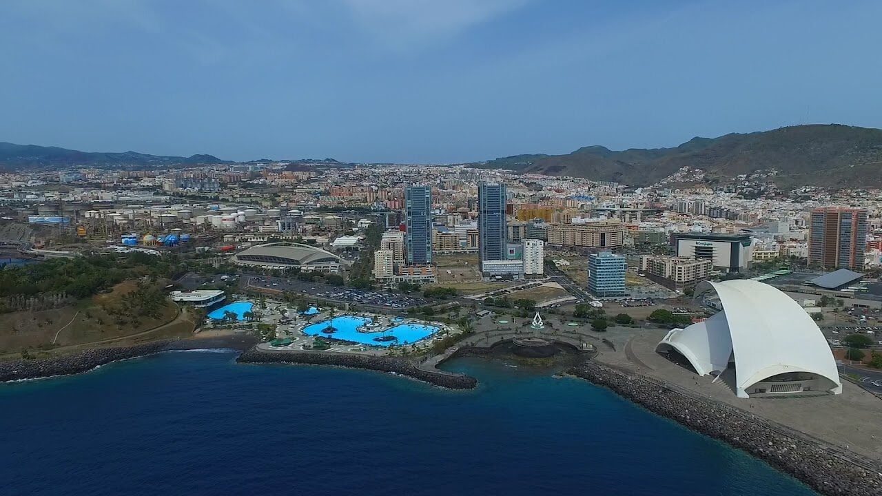 Santa Cruz, Τενερίφη