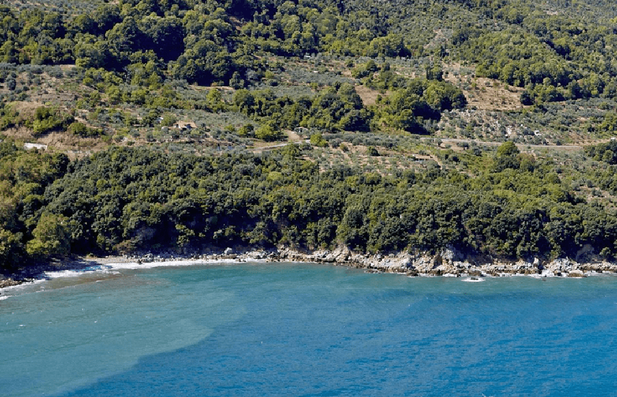 Παραλία Παναγιάς