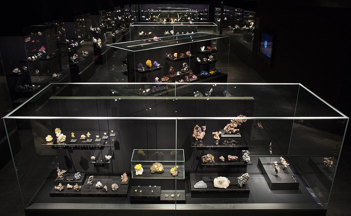 mim museum beirut