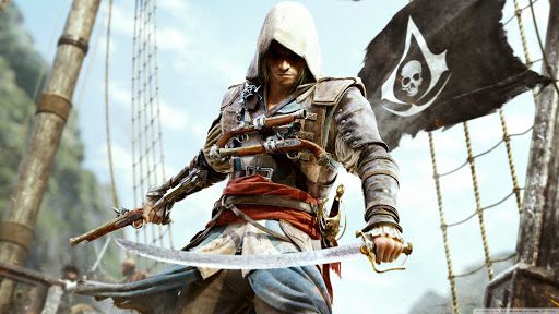 Assassin's Creed Black Flag