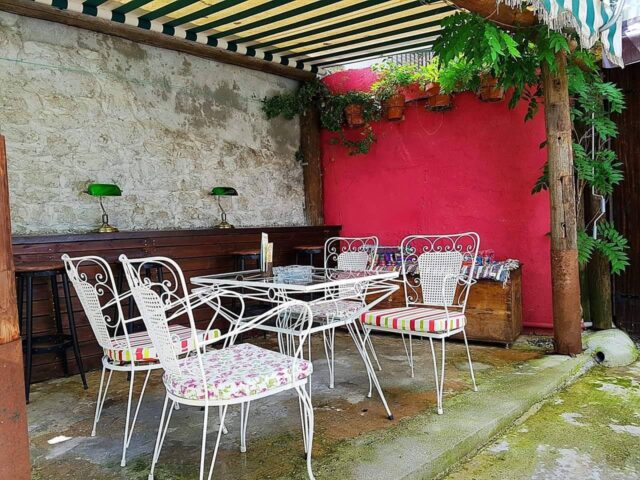 secret gardens