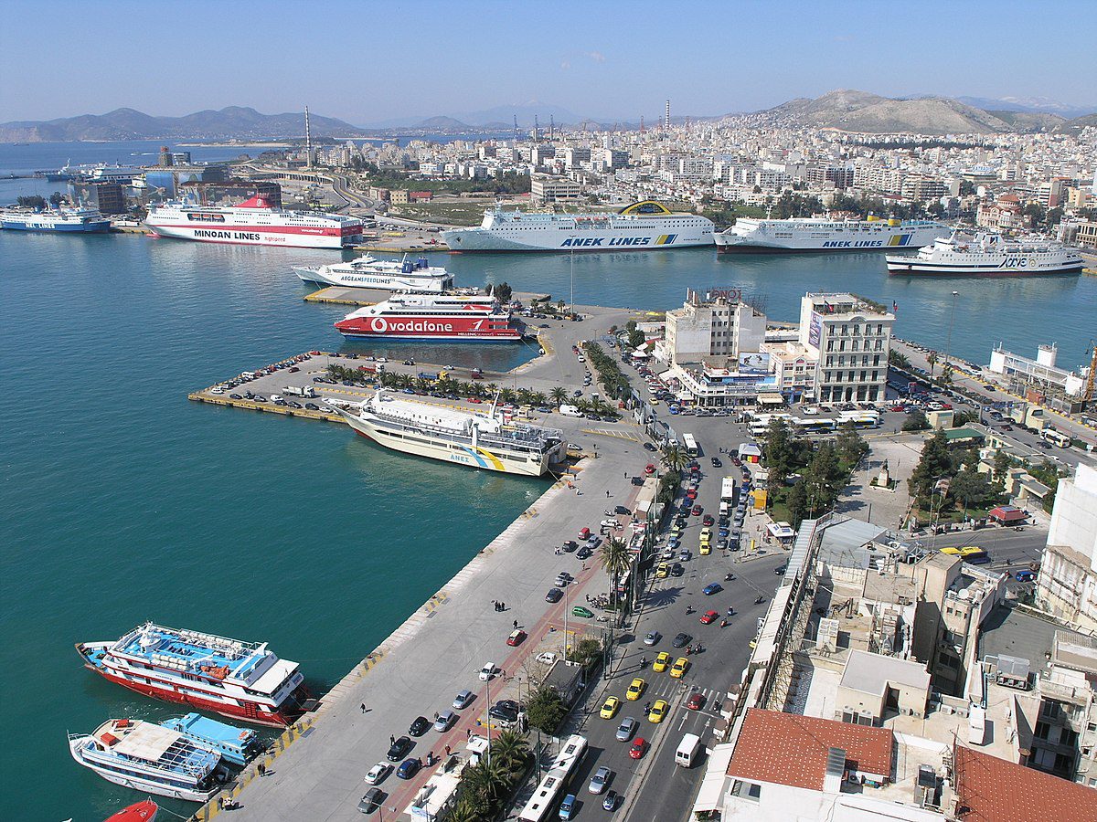 Λιμάνι του Πειραιά: έρχεται οικολογική αναβάθμιση