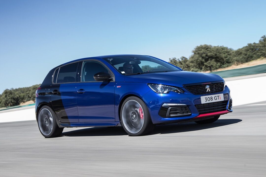 308 GTI