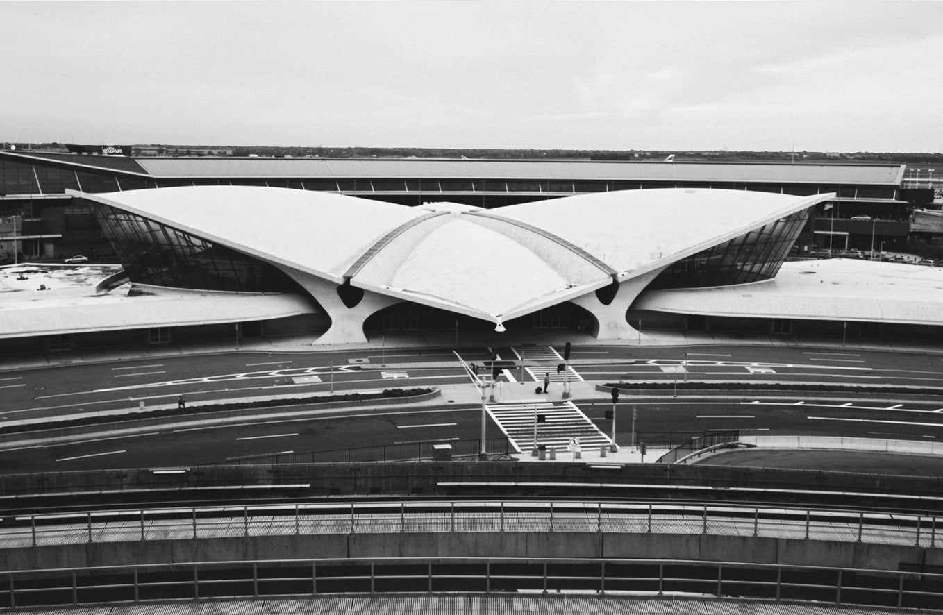 TWA flight center