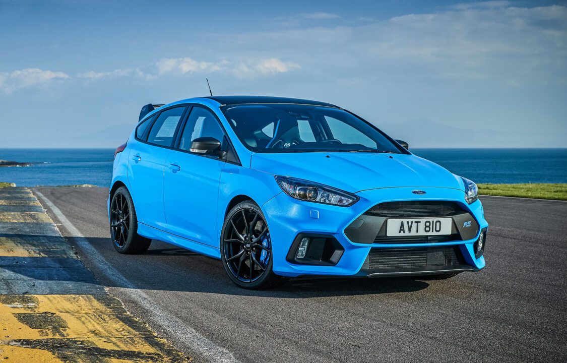 FOCUS RS
