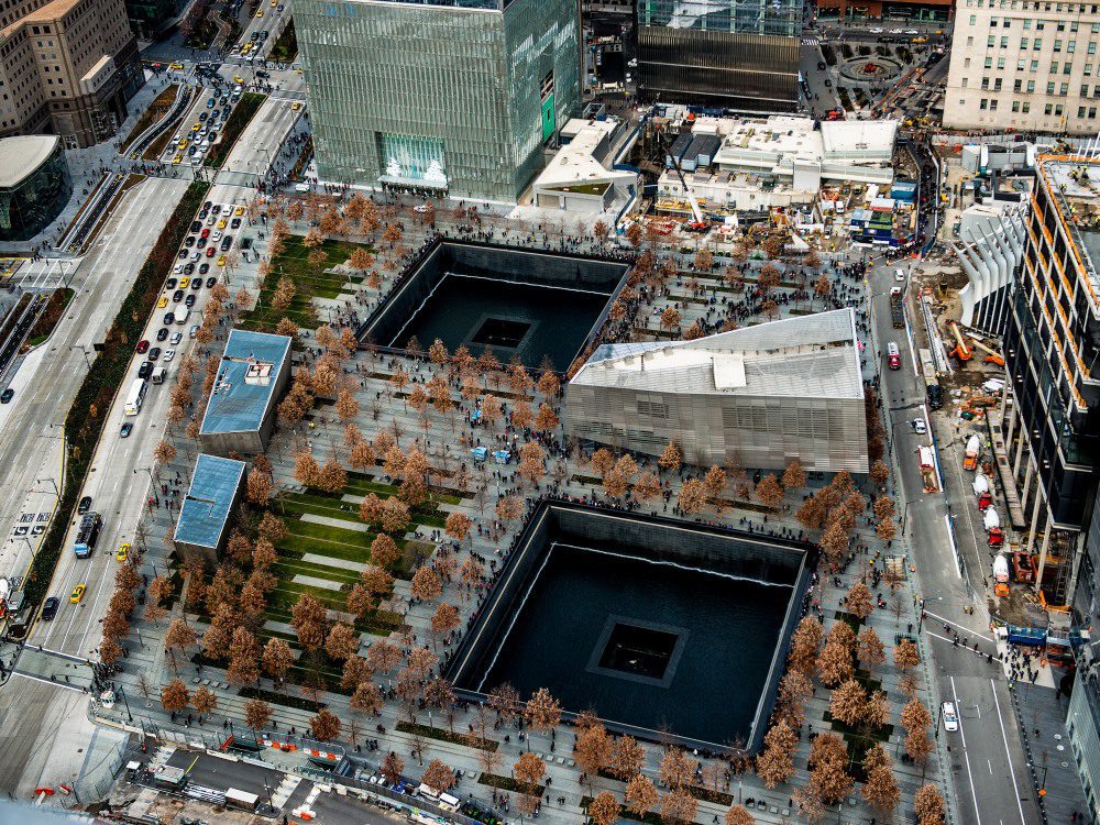 Dark Tourism-Ground Zero 