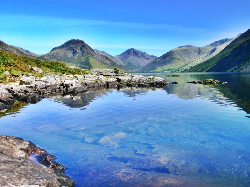 Lake District Αγγλία