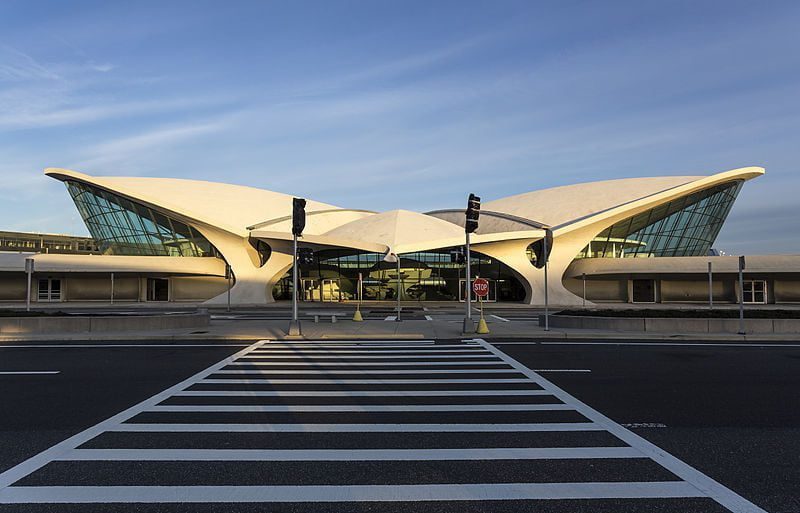 TWA flight center