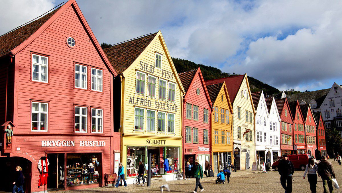 Bryggen