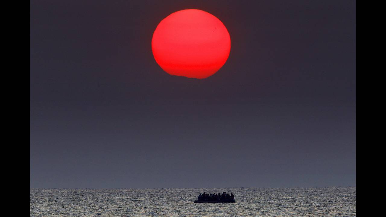 έλλειψη συναισθημάτων. Γιάννης Μπεχράκης