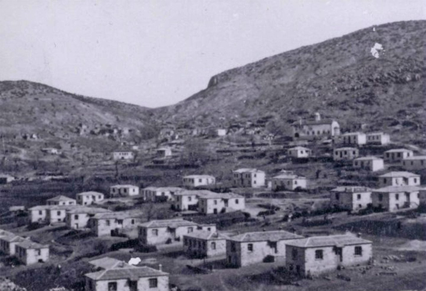 οικισμών