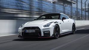 GT-R NISMO ακρωνύμιο