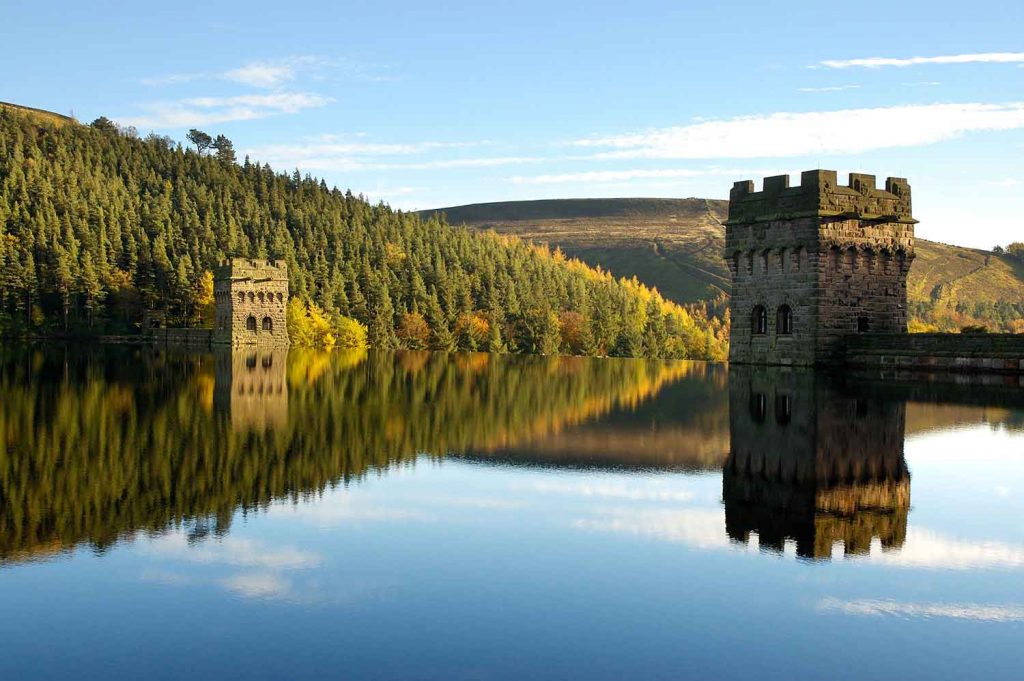 Peak District Αγγλία