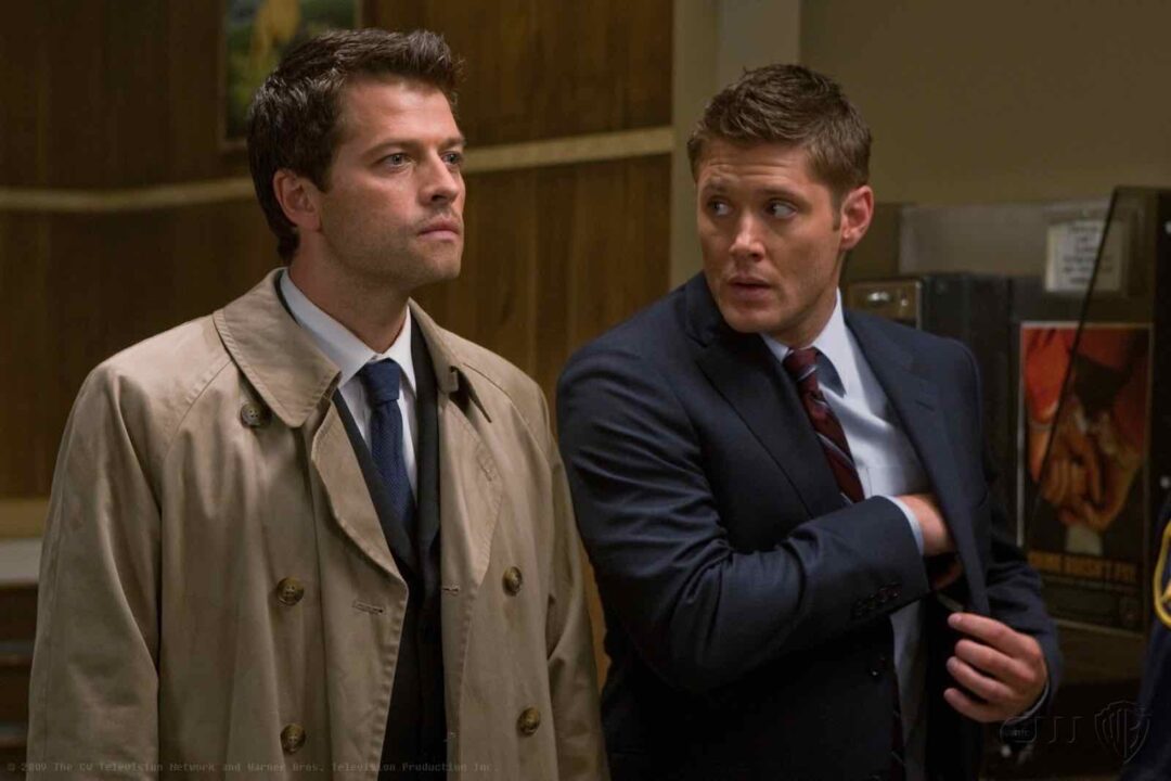 Supernatural Castiel 