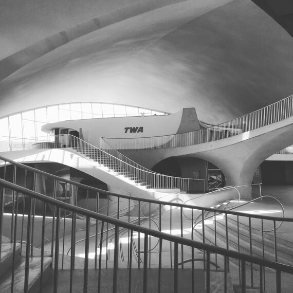 TWA flight center