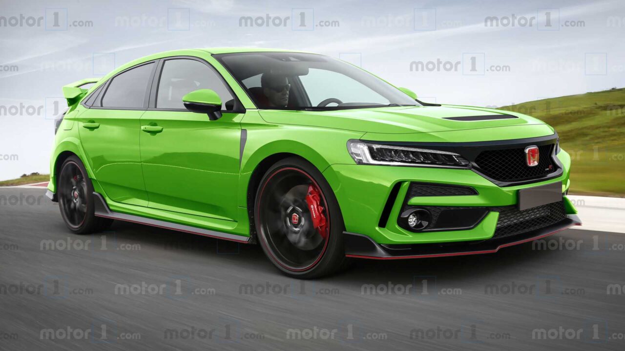 CIVIC TYPE R