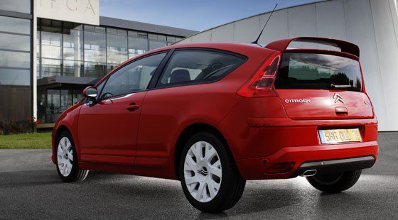 C4 VTS BY LOEB